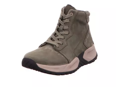 Ботильоны Gabor Boots, оливковый