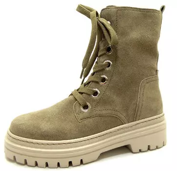 Ботильоны Gabor Boots, серый