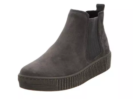 Ботильоны Gabor Boots, серый