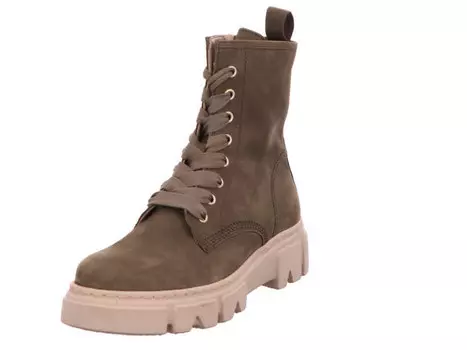 Ботильоны Gabor Boots, зеленый