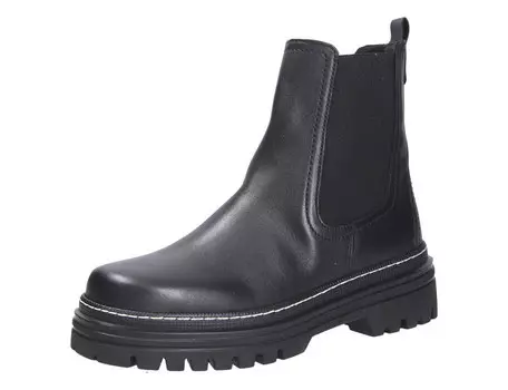 Ботильоны Gabor Chelsea Boot, черный