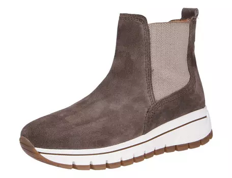 Ботильоны Gabor Chelsea Boot, коричневый
