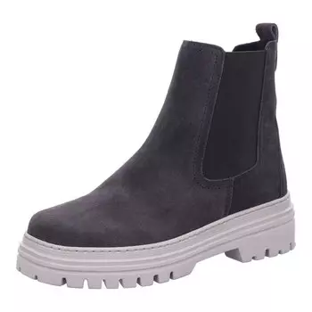 Ботильоны Gabor Chelsea Boot, серый