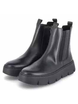 Ботильоны Gabor Chelsea Boots, черный