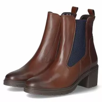 Ботильоны Gabor Chelsea Boots, коричневый