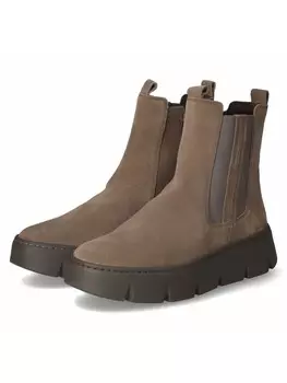 Ботильоны Gabor Chelsea Boots, коричневый