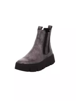 Ботильоны Gabor Clogs, серебряный