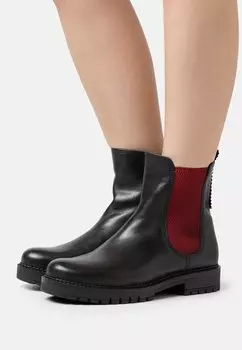 Ботильоны Gabor Comfort, черный