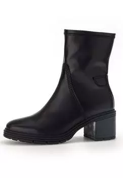 Ботильоны Gabor Comfort, цвет schwarz micro
