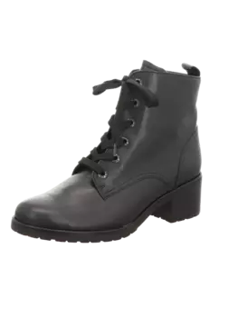 Ботильоны Gabor Comfort Stiefel Ungefttert Bequem Kurz Ungefttert Tunis, черный