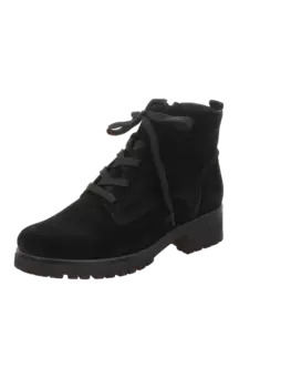 Ботильоны Gabor Comfort Stiefel Ungefttert Bequem Kurz Ungefttert Genua, черный