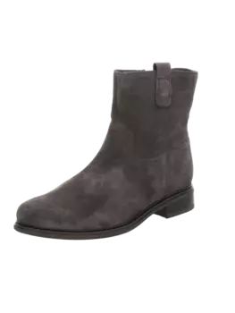 Ботильоны Gabor Comfort Stiefel Ungefttert Bequem Kurz Ungefttert Genua, серый