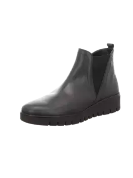 Ботильоны Gabor Comfort Stiefel Ungefttert Bequem Kurz Ungefttert Davos, черный