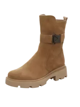 Ботильоны Gabor Comfort Stiefel Ungefttert Bequem Kurz Ungefttert, цвет wood flausch