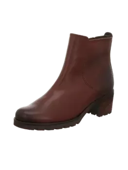 Ботильоны Gabor Comfort Stiefel Ungefttert Bequem Kurz Ungefttert Sttropez, цвет sattel/ef mel.