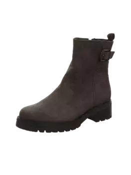 Ботильоны Gabor Comfort Stiefel Ungefttert Bequem Kurz Ungefttert Kreta, цвет pepper mel.