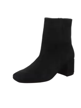 Ботильоны Gabor Comfort Stiefel Ungefttert Bequem Kurz Ungefttert Milano, темно-синий