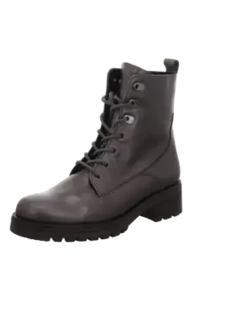 Ботильоны Gabor Comfort Stiefel Ungefttert Bequem Kurz Ungefttert Kreta, серебряный