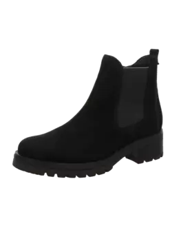 Ботильоны Gabor Comfort Stiefel Ungefttert Bequem Kurz Ungefttert Kreta, черный