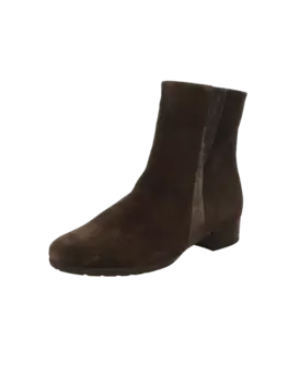Ботильоны Gabor Comfort Stiefel Ungefttert Bequem Kurz Ungefttert Pisa, цвет engl.brown micro