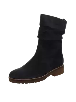 Ботильоны Gabor Comfort Stiefel Ungefttert Bequem Kurz Ungefttert, темно-синий