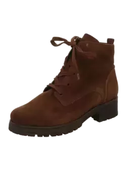 Ботильоны Gabor Comfort Stiefel Ungefttert Bequem Kurz Ungefttert Genua, цвет whisky mel.