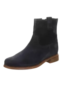 Ботильоны Gabor Comfort Stiefel Ungefttert Bequem Kurz Ungefttert Genua, темно-синий