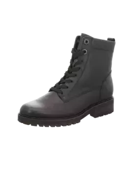 Ботильоны Gabor Comfort Stiefel Ungefttert Bequem Kurz Ungefttert Pisa, черный