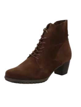 Ботильоны Gabor Comfort Stiefel Ungefttert Bequem Kurz Ungefttert Palma, цвет whisky micro