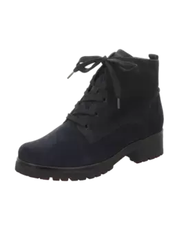Ботильоны Gabor Comfort Stiefel Ungefttert Bequem Kurz Ungefttert Genua, темно-синий