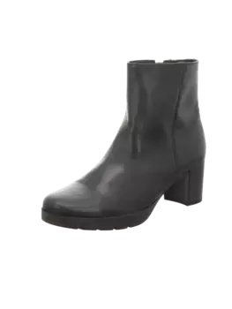 Ботильоны Gabor Comfort Stiefel Ungefttert Bequem Kurz Ungefttert St Tropez, черный