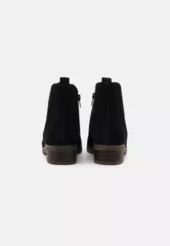 Ботильоны Gabor Comfort, темно-коричневый