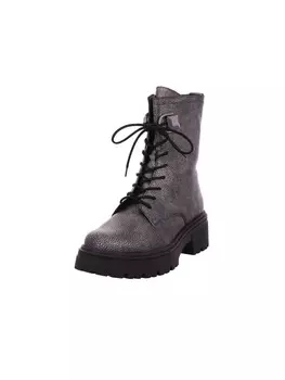 Ботильоны Gabor, цвет grey/schwarz