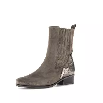Ботильоны Gabor Elegante n, серый