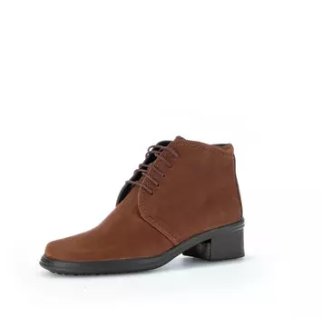 Ботильоны Gabor Fashion Schnr, коричневый