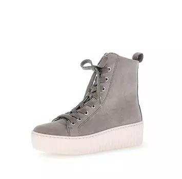 Ботильоны Gabor Fashion Schnr, серый