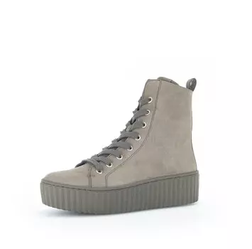Ботильоны Gabor Fashion Schnr, зеленый