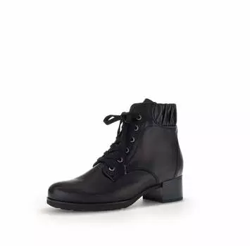 Ботильоны Gabor Fashion Schnrn, черный