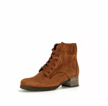 Ботильоны Gabor Fashion Schnrn, коричневый
