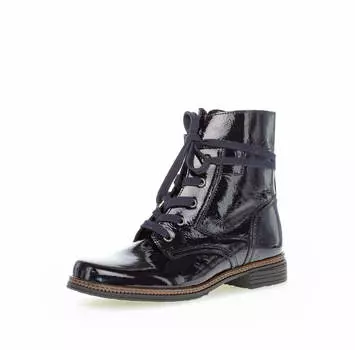 Ботильоны Gabor Fashion Schnrn, синий