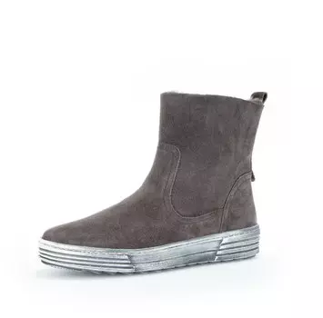 Ботильоны Gabor Fashion Winter, серый