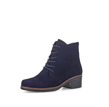 Ботильоны Gabor Fashion Wintern, синий