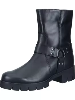 Ботильоны Gabor Freizeit Stiefeletten, черный