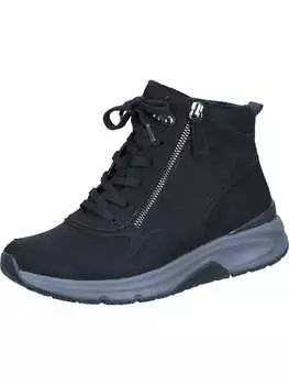 Ботильоны Gabor Freizeit Stiefeletten, черный