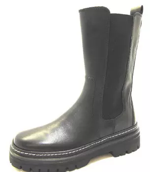 Ботильоны Gabor Halbschaftstiefel, черный