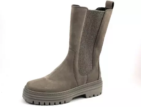 Ботильоны Gabor Halbschaftstiefel, серый