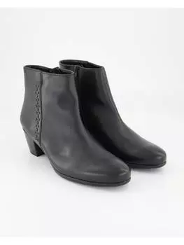 Ботильоны Gabor Klassische Stiefeletten, черный