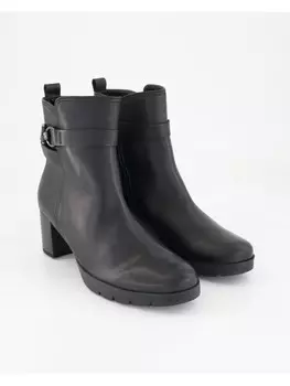 Ботильоны Gabor Klassische Stiefeletten, черный
