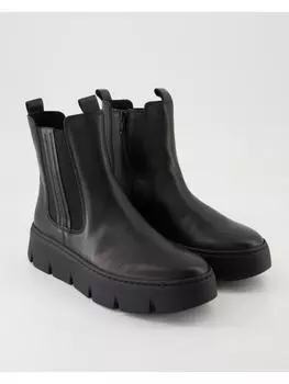 Ботильоны Gabor Klassische Stiefeletten, черный
