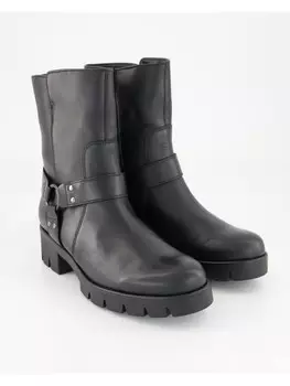 Ботильоны Gabor Klassische Stiefeletten, черный